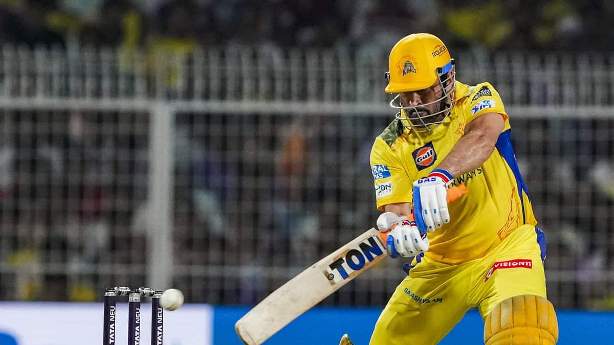 IPL 2025: KKR vs CSK