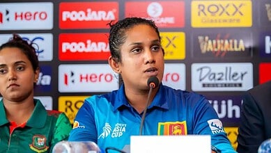 Chamari Athapaththu