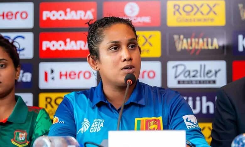 Chamari Athapaththu