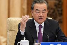 Chinese Foreign Minister Wang Yi -IANS