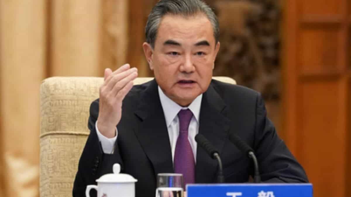 Chinese Foreign Minister Wang Yi -IANS