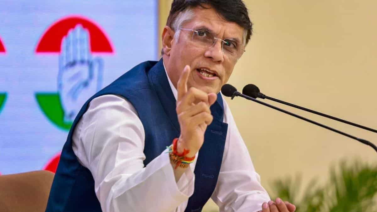 Congress Pawan Khera