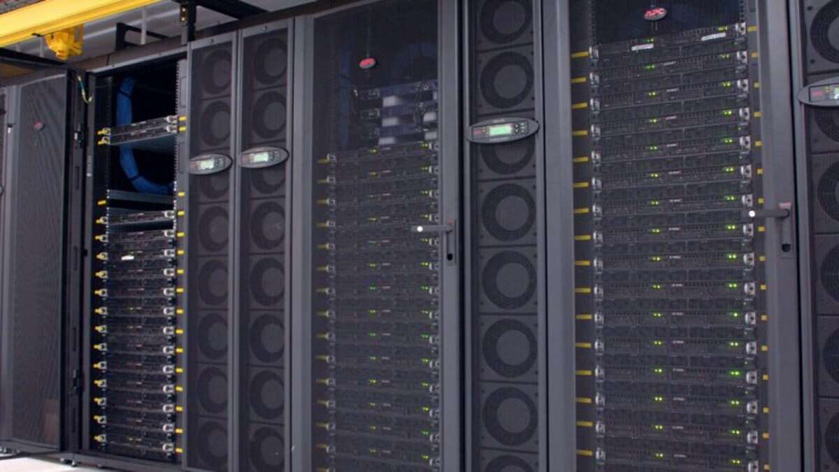 Data Centre