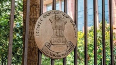 File photo of Delhi HC