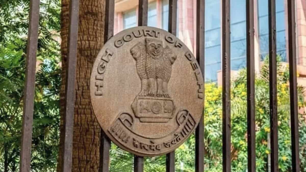 File photo of Delhi HC
