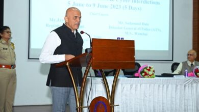 _Director General of the NIA, Sadanand Date