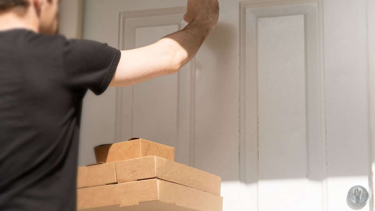 Door to door delivery