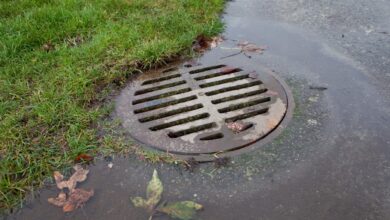 Representational Image of drain