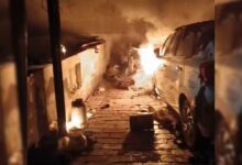 Drones hit residential areas in Ferozepur