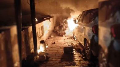 Drones hit residential areas in Ferozepur