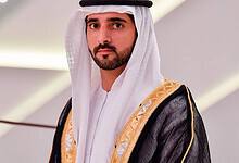 Sheikh Hamdan bin Mohammed bin Rashid Al Maktoum, Crown Prince of Dubai, Deputy Prime Minister, and Minister of Defence of the UAE