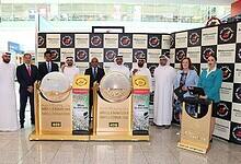 Dubai Duty Free draw