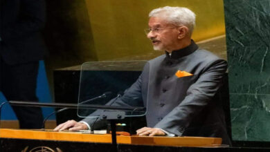 EAM Jaishankar