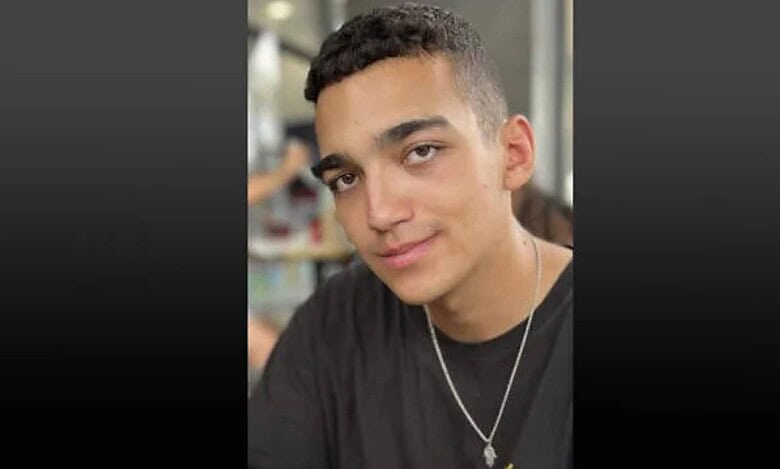 Edan Alexander, an 18-year-old Israeli-American