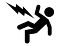 Three including two children die of electrocution after coming in contact with live wire during local festival in Srikakulam district of Andhra Pradesh on Monday, May 26, 2025.