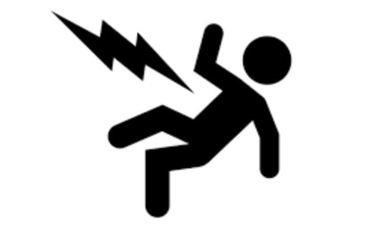Three including two children die of electrocution after coming in contact with live wire during local festival in Srikakulam district of Andhra Pradesh on Monday, May 26, 2025.