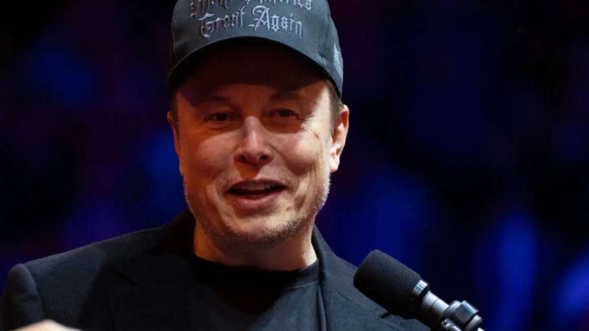Elon Musk