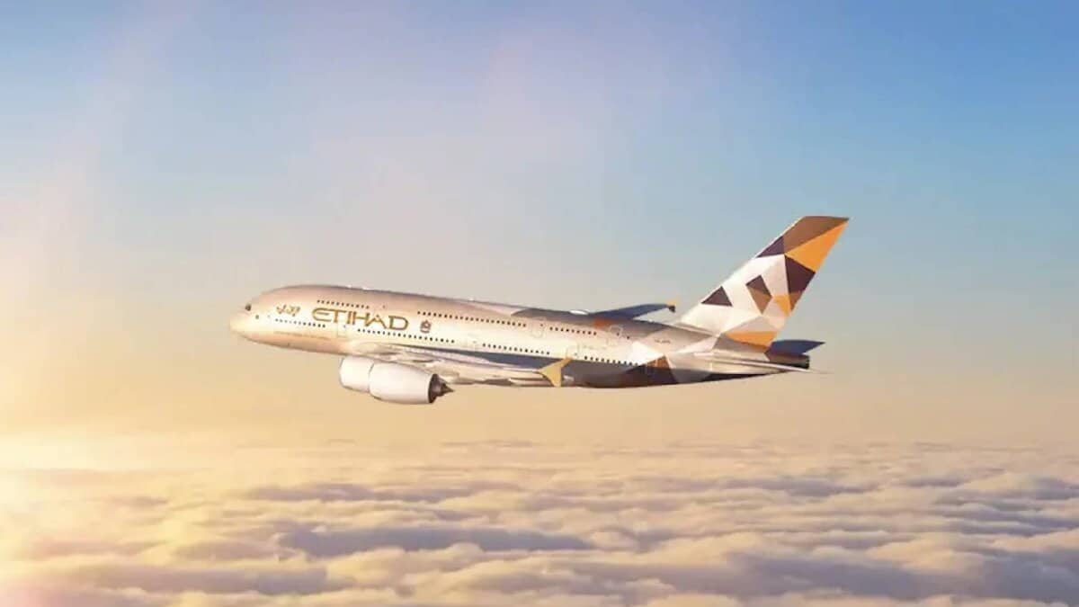 Etihad Airways
