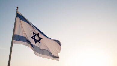 Flag of Israel