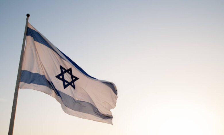 Flag of Israel
