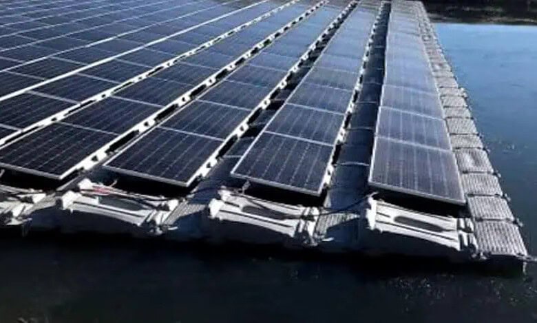 Solar-plant