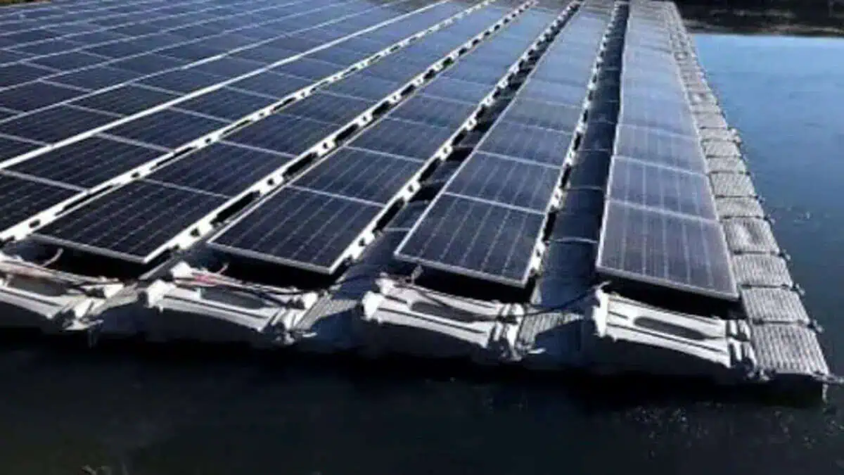 Solar-plant