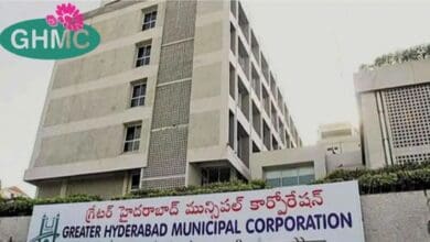 GHMC commissioner RV Karnan directs officials to meet tax collection deadline.