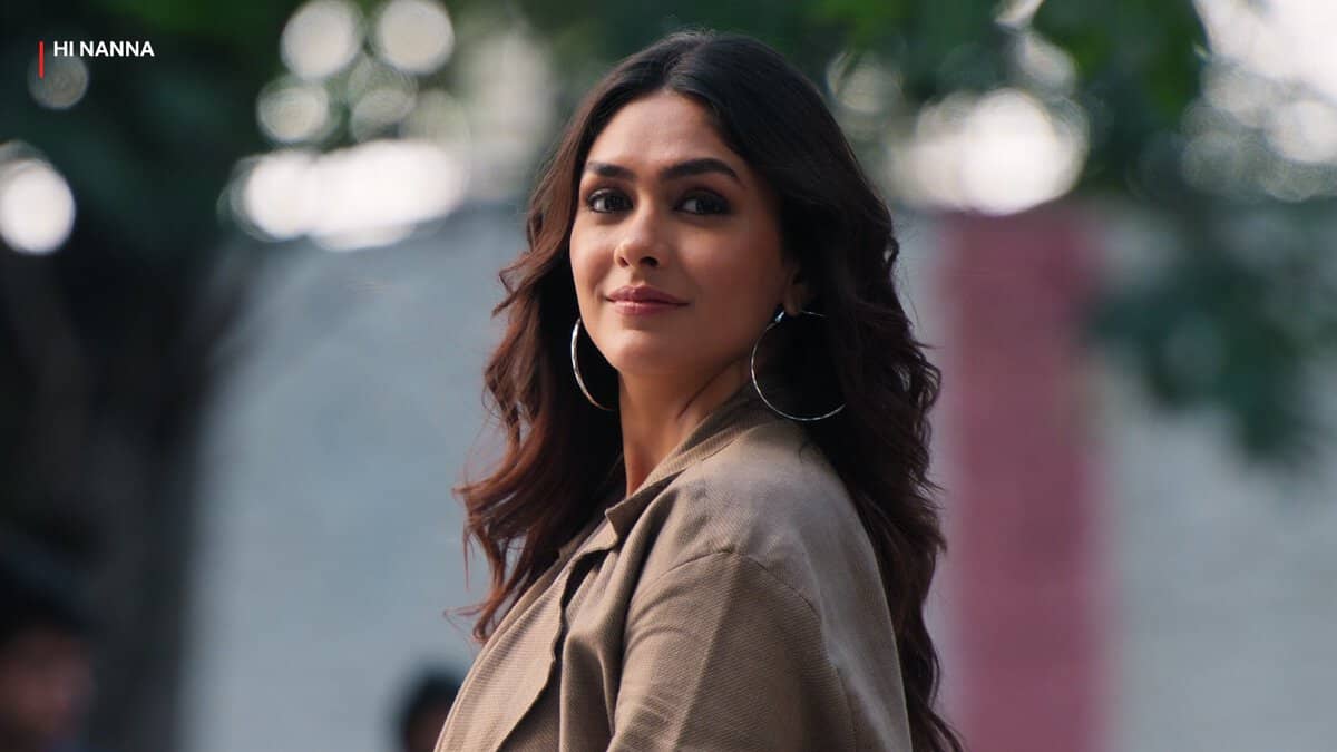 Mrunal Thakur teams up with Allu Arjun for upcoming film