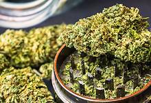 Representational Image of Ganja