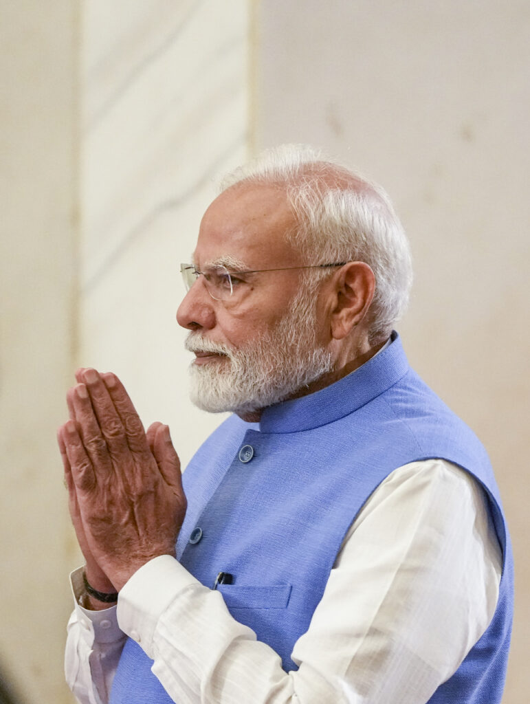 BR Gavai takes oath as Chief Justice of India