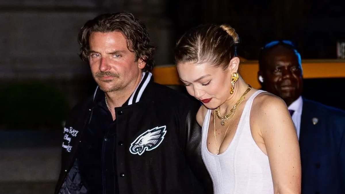 Gigi Hadid and Bradley Cooper go Insta official on her birthday
