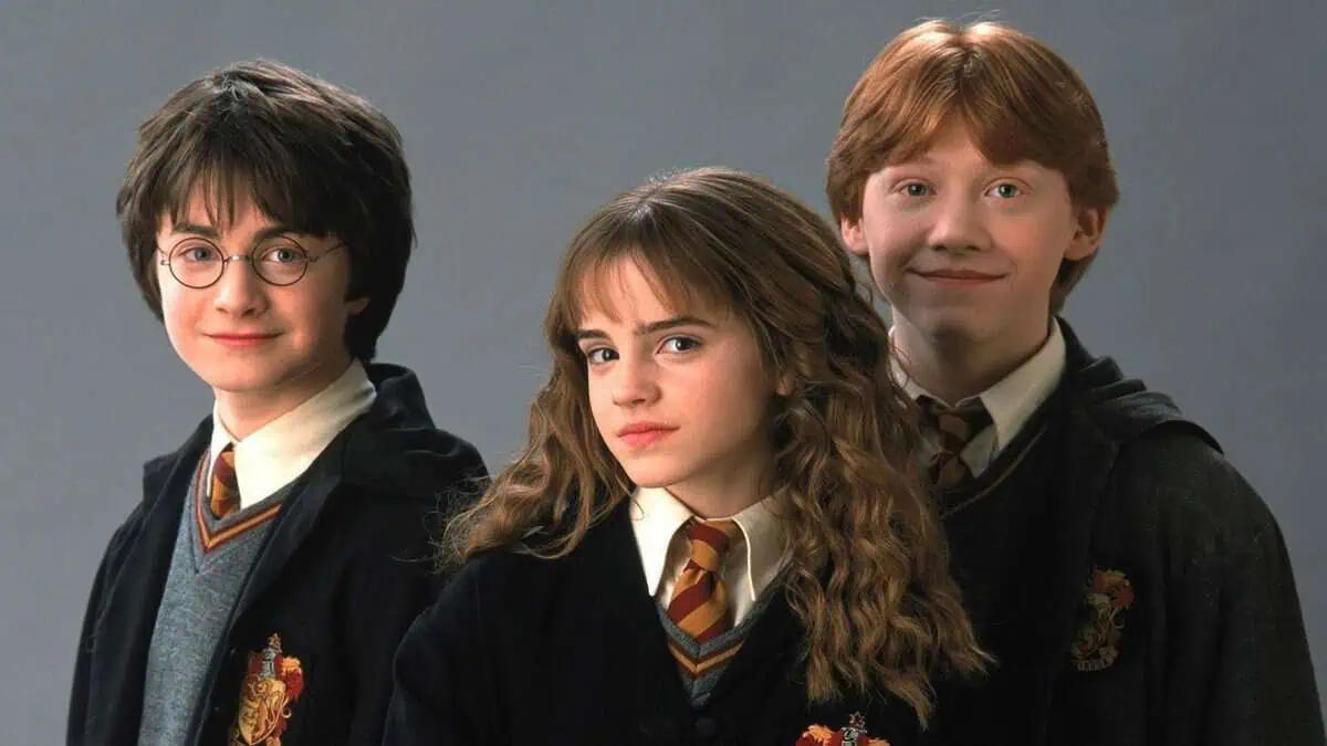 HBO’s Harry Potter TV series