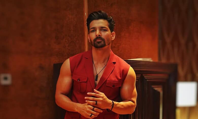 Harshvardhan Rane hits back at Mawra Hocane’s India remarks