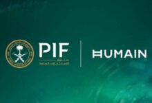 HUMAIN is backed by the Public Investment Fund (PIF)