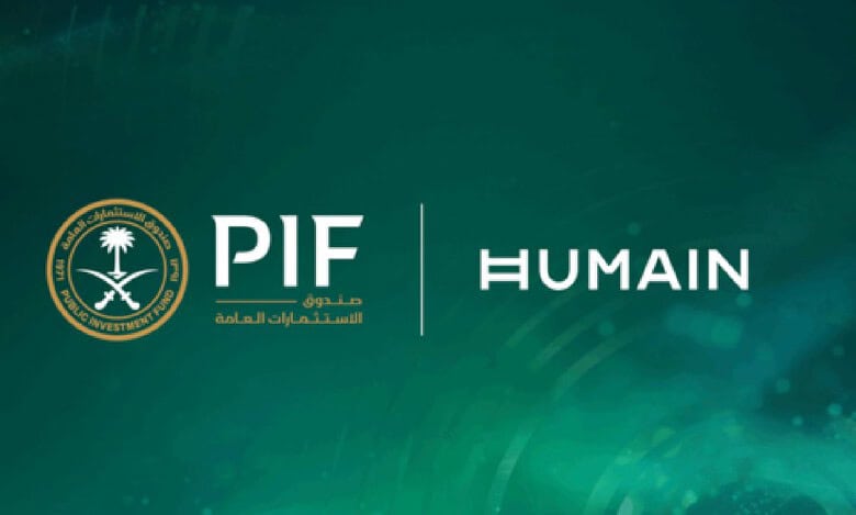 HUMAIN is backed by the Public Investment Fund (PIF)