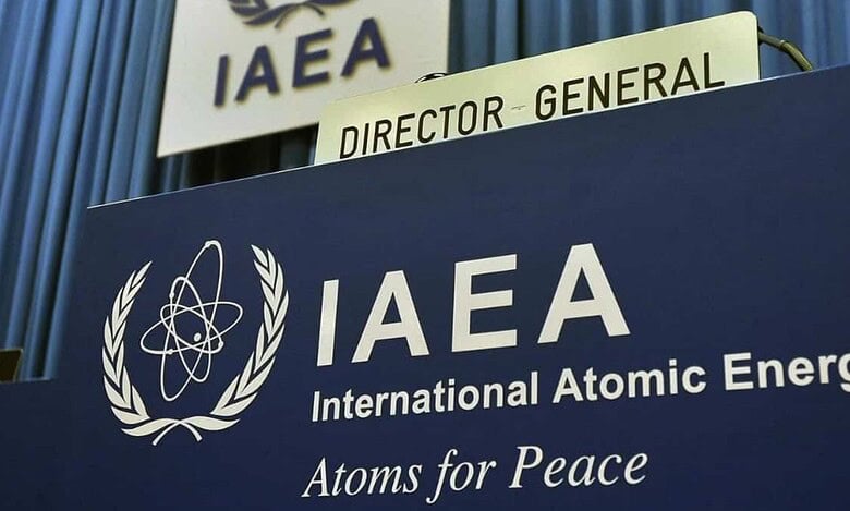 The International Atomic Energy Agency (IAEA).