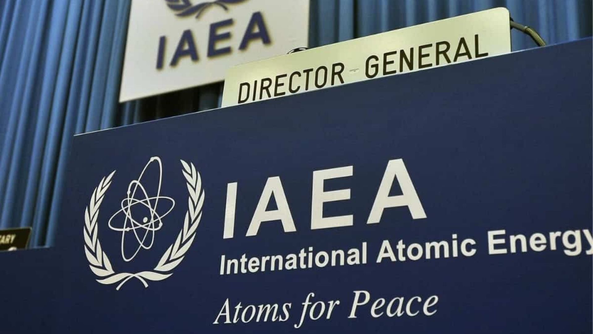 The International Atomic Energy Agency (IAEA).