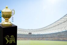 Representational Image of IPL 2025 trophy