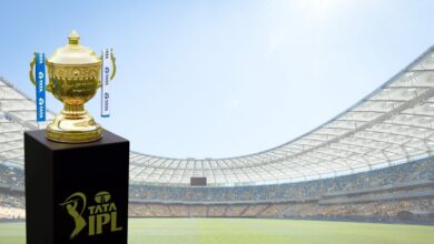 Representational Image of IPL 2025 trophy
