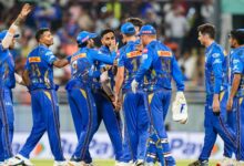 IPL 2025 Eliminator MI vs GT