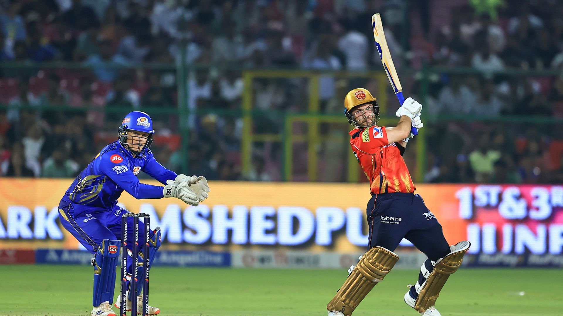 IPL 2025 MI Vs PBKS