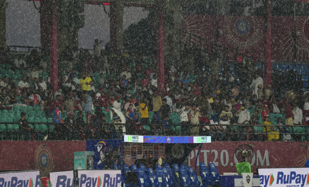 IPL 2025: PBKS vs DC