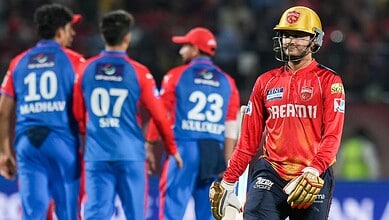 IPL 2025 PBKS vs DC