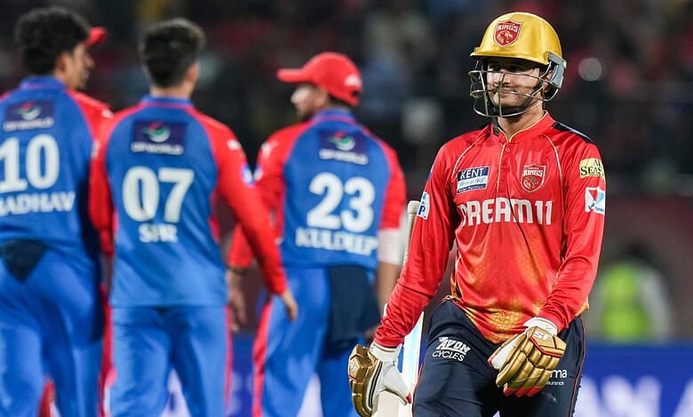 IPL 2025 PBKS vs DC
