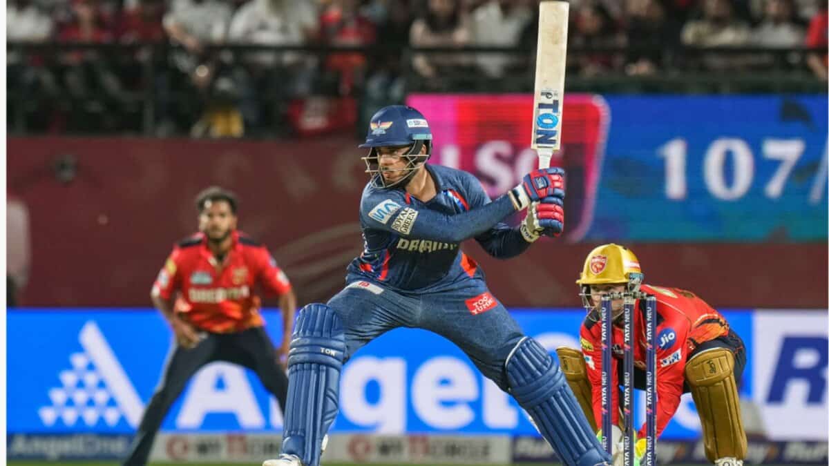 IPL 2025 PBKS vs LSG (1)