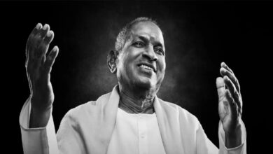 Ilaiyaraaja to contribute concert fee and one month's salary to National Defence Fund