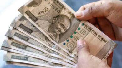 Rs 500 notes