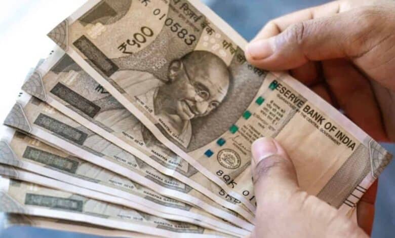 Rs 500 notes