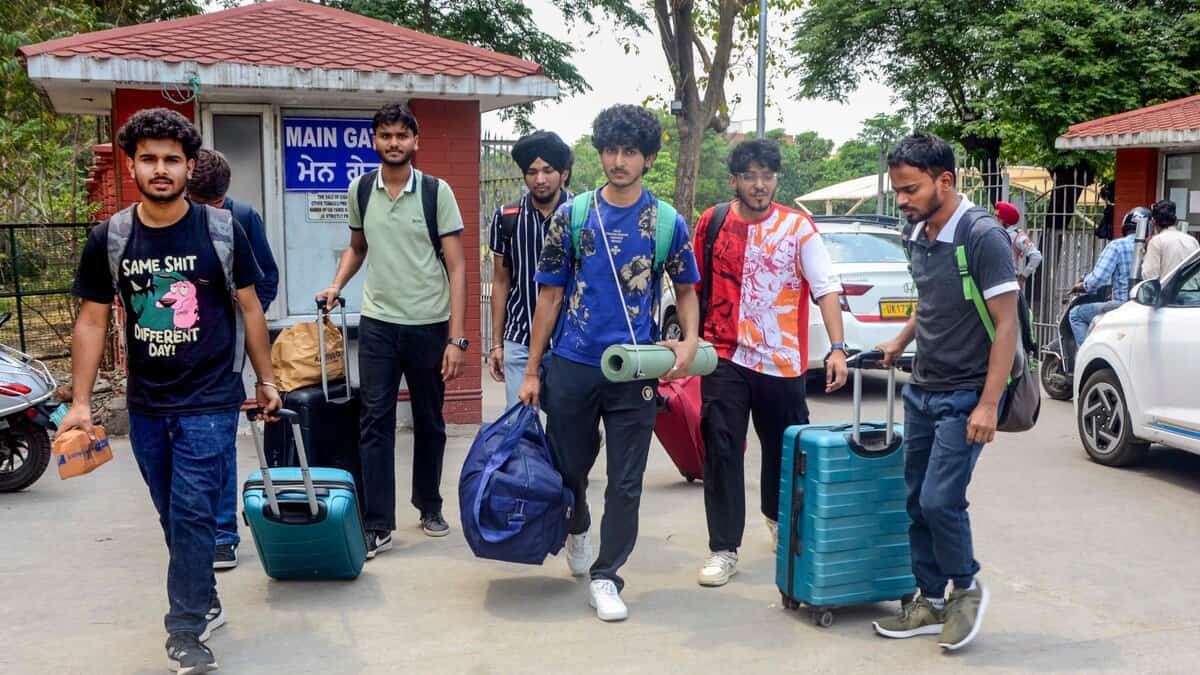 Indian students