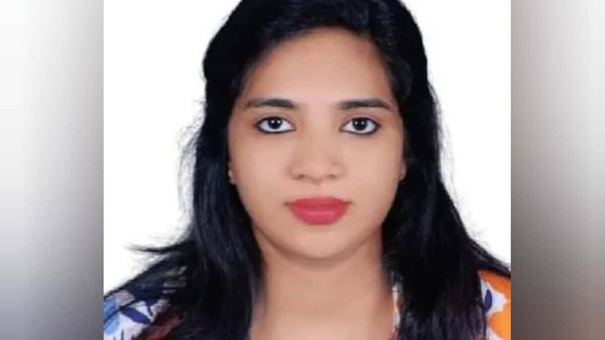 Photo of Anniemol Gilda from Bonakkad in Thiruvananthapuram, Kerala.